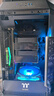 九州風(fēng)神（DEEPCOOL）冰立方 AK620 CPU風(fēng)冷散熱器（鍍鎳六熱管/260W散熱/FDB風(fēng)扇/矩陣鰭片） 曬單實(shí)拍圖