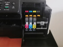 繪威適用LC549XLBK 545XL LC599 LC595xl墨盒兄弟MFC-J100 MFC-J105 J200 MFC-J2510 J3520 J3720 四色套裝 曬單實拍圖