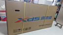喜德盛（xds）山地自行車黑客500 X6鋁合金車架27.5大輪徑 油壓碟剎 白/灰黑17寸 曬單實拍圖