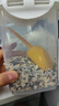 桂格（QUAKER）5黑混合即食燕麥片518克 添加黑芝麻 零添加白砂糖 曬單實(shí)拍圖