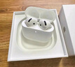 Apple/蘋果 AirPods 4(支持主動降噪)搭配無線充電盒(USB-C)蘋果耳機(jī) 藍(lán)牙耳機(jī)適用iPhone/iPad 四代 曬單實(shí)拍圖