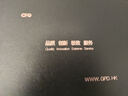 GPD win4 2025 新品游戲機(jī)掌機(jī)AMD銳龍AI9 370高性能迷你便攜6英寸掌上電腦暢玩3A大作單機(jī)steam掌機(jī) 黑色（標(biāo)配） 銳龍AI 9 HX 370 32G+1TB 曬單實(shí)拍圖