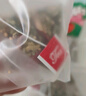 養(yǎng)益君荷葉山楂白芥子茶360g（30袋）白芥子荷葉山楂水養(yǎng)生茶肚子肥茶包 曬單實拍圖