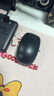 羅技（Logitech）MK220 鍵鼠套裝 無線鍵鼠套裝 辦公鍵鼠套裝  多媒體鍵鼠套裝 帶無線2.4G接收器 黑色 曬單實拍圖