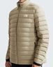 The North Face北面羽絨服男戶外保暖高蓬蓬鵝絨89ZR 灰色/1I4 2XL 曬單實(shí)拍圖