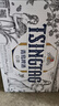 青島啤酒（TSINGTAO）白啤精釀啤酒  整箱全麥白啤 日常送禮 330ml*24聽 曬單實(shí)拍圖