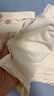 棉奇熊女童內(nèi)褲純棉a類兒童平角小女孩四角褲不夾屁股女寶寶短褲4條裝 愛心碎花-10A抗菌 精梳純棉- 4條 100 -S碼【體重15-25斤】 曬單實拍圖