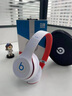 Beats solo3 Wireless魔音頭戴式耳機無線藍牙降噪游戲運動耳機 學(xué)院白 全新華強北版(原封) 曬單實拍圖