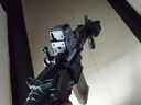 VZZS天弓F4電動(dòng)連發(fā)玩具槍正品M416真人cs吃雞成年人男孩水珠彈發(fā)射器 F4碳纖維版+戰(zhàn)術(shù)背包+備用彈夾 頂配=高配+充電戰(zhàn)術(shù)盒+5包磨砂彈 曬單實(shí)拍圖