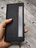 塔拉斯【免翻蓋接聽丨支架】適用vivoxfold5手機殼X Fold5折疊屏全包翻蓋智能休眠視窗防摔保護皮套 X Fold5丨翻蓋智能皮套 曬單實拍圖