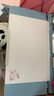 得力(deli)課桌大小書寫墊板 學(xué)生考試作業(yè)書法繪畫墊板 寫字墊板復(fù)寫板 72657A-J粉色 曬單實拍圖
