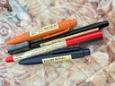 無印良品 MUJI 白板筆 NB0SKA2S 黑色 曬單實(shí)拍圖