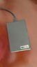 紐曼（Newsmy）640GB 移動硬盤機(jī)械 清風(fēng)塑膠系列 USB3.0 2.5英寸 風(fēng)雅黑 穩(wěn)定耐用 照片視頻備份 大U盤 曬單實(shí)拍圖