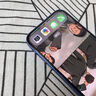 閃魔適用iphone16pro鋼化膜蘋果16Pro手機膜全屏高清防爆抗藍光抗指紋順滑手感細邊聽筒防塵2片裝 曬單實拍圖