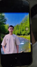貓人（MiiOW）冰絲休閑套裝男夏季運(yùn)動(dòng)短褲寬松短袖t恤潮流百搭兩件套 02米白【冰絲套裝】 XL 曬單實(shí)拍圖