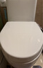 科勒（KOHLER）瑞琦緩降坐便蓋板馬桶蓋坐便器蓋板 4087T-0緩降蓋板 曬單實拍圖