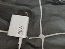 小米小米充電器90W GaN充電器套裝 氮化鎵快充插頭 小米90W GaN充電器套裝 曬單實拍圖
