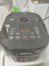蘇泊爾（SUPOR）球釜IH電飯煲電飯鍋3L4L5L不粘內(nèi)膽IH電磁加熱柴火飯活芯浸泡雜糧飯快煮飯煮粥家用智能微壓多功能 銅晶球釜 3L 曬單實(shí)拍圖