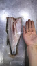 愷蒂鮮鱸魚(yú)片七星鱸魚(yú) 鱸魚(yú)柳 新鮮魚(yú)柳鮮活加工 新鮮海鮮 海水鱸魚(yú) 五袋【250g/袋】 曬單實(shí)拍圖