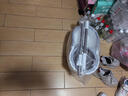 索邦旋轉(zhuǎn)拖把34cm2頭家用一拖凈免手洗雙驅(qū)動(dòng)拖地拖布吸水墩布桶套裝 曬單實(shí)拍圖
