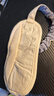 8H涼感眼罩抗菌除濕安睡眠男女學(xué)生午休睡遮光眼罩舒適透氣緩疲勞 F1眼罩-雅米色 曬單實(shí)拍圖