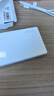 華為【3C認證】可上飛機12000mAh 66W多協(xié)議雙向超級快充移動電源充電寶旗艦手機原裝電芯安全可靠白色 曬單實拍圖