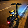 普萊德滴滴e代駕電動(dòng)車(chē) 新國標鋁合金折疊電動(dòng)自行車(chē) 超長(cháng)續航鋰電池電瓶車(chē) 1.1米車(chē)身 專(zhuān)業(yè)代駕代步通用 至尊版NFC-鋁-進(jìn)口級35A-105KM 曬單實(shí)拍圖