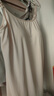 浪莎哺乳吊帶背心女【25秋冬新品】孕婦加絨自帶胸墊防走光喂奶神器 曬單實(shí)拍圖