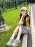 CAMILA KSENIA老爹鞋女士2025新款夏季厚底增高時(shí)尚透氣休閑鞋子百搭網(wǎng)面運動(dòng)鞋 粉色 37 曬單實(shí)拍圖