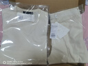 珍貝【全成型精紡純羊絨保暖褲】針織褲長(cháng)褲女冬季新款168 白色 XL （110） 曬單實(shí)拍圖