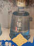 瀘州老窖 瀘州陳曲 永福祥 濃香型白酒 52度 500ml*2瓶 禮盒裝 曬單實拍圖