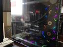 TCOMAS鈦鉭FC700PRO反葉 高風(fēng)壓風(fēng)量散熱風(fēng)扇磁吸黑色三個(gè)裝12cm(FDB軸承/PWM多模式可調(diào)/3200高轉(zhuǎn)數(shù)) 曬單實(shí)拍圖