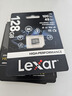 閃迪（SanDisk）128GB TF（MicroSD）4K內(nèi)存卡 行車記錄儀 監(jiān)控攝像頭專用 10,000小時錄制 重復(fù)讀寫高耐用存儲卡 曬單實拍圖
