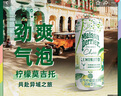 巴黎水（Perrier）含氣風(fēng)味飲料 罐裝天然氣泡水 0酒精雞尾酒飲品 Chic綺刻系列 莫吉托250ml*10罐-效期25年12月 曬單實拍圖