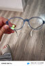 依視路（ESSILOR）星趣1片裝離焦防控鏡片膜巖青少年近視購(gòu)2片贈(zèng)李白精工示目鏡架 曬單實(shí)拍圖