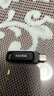 閃迪（SanDisk）1TB Type-C USB3.2 手機U盤DDC3黑色 讀速高達400MB/s 自動備份 手機電腦兩用 雙接口大容量優(yōu)盤 曬單實拍圖