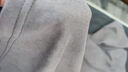 Foss Phil鹿皮絨短袖T恤男士夏季潮牌寬松上衣ins小眾體恤男裝TC021淺綠2XL 曬單實(shí)拍圖