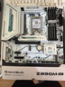 銘瑄MS-eSport Z890M WIFI ICE 電腦主板+英特爾Ultra U7-265K 酷睿處理器主板CPU套裝 曬單實(shí)拍圖