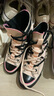 匡威（Converse）官方1970S男女粉黑甜酷雙鞋帶運動(dòng)帆布鞋粉色A09541C A09541C 37 曬單實(shí)拍圖