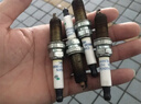 NGK雙鉑金火花塞PFR6Q四支裝速邁騰帕薩特寶來途安奧迪A4哈佛H26博瑞 曬單實拍圖