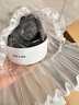 普聯(lián)（TP-LINK） 雙云臺監控攝像頭 家用360度全景高清室內吸頂半球智能網(wǎng)絡(luò ) 紅外語(yǔ)音報警手機遠程 TL-IPC43KP-4【POE網(wǎng)線(xiàn)供電】 不含內存卡 曬單實(shí)拍圖