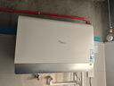 美的（Midea）【新能源超導(dǎo)Z600】超薄扁桶電熱水器5000W瞬熱洗節(jié)能恒溫?zé)o內(nèi)膽鮮活水熱水器國家補貼以舊換新 曬單實拍圖