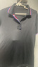 夏季工作服定制印字logo 工衣訂制男女短袖polo文化衫廠(chǎng)服t恤定做 【企業(yè)男女款】藏青 可選女款 M 曬單實(shí)拍圖