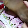 郁美凈鮮奶兒童霜 補(bǔ)水保濕面霜潤(rùn)膚鮮奶面霜 滋潤(rùn)寶寶霜 超市袋25g*5 曬單實(shí)拍圖