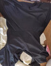 嘉璐伮大碼泳衣女胖MM溫泉運(yùn)動(dòng)保守連體裙式遮肚顯瘦海邊度假女士泳裝 掛脖大碼泳衣【黑色】 均碼 85-150斤 曬單實(shí)拍圖