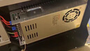 金一 LRS開關(guān)電源24V監(jiān)控電源12V變壓器工業(yè)電源220V轉(zhuǎn)24V直流電源DC LRS-350-24(350W24V14.6A) 曬單實拍圖