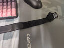 AOC KM160鍵盤鼠標(biāo)套裝 有線鍵鼠套裝 全尺寸商務(wù)辦公 防潑濺 筆記本電腦鍵盤 黑色 曬單實(shí)拍圖