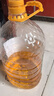 長壽花 壓榨玉米油6.18L 食用油 富含植物甾醇 非轉(zhuǎn)基因 曬單實拍圖