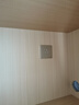 施耐德電氣 開關(guān)插座面板 86型暗裝家用墻壁電源插座面板 皓呈系列珍珠金色 16A三孔 插座 曬單實拍圖