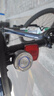 西騎者（WestBiking）西騎者西騎者自行車尾燈智能剎車感應(yīng)燈炫彩尾燈Type-c充電 炫彩 曬單實(shí)拍圖